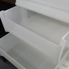 3段プラチェスト  幅53×奥行39.5×高さ62.5cm 衣類収納 クローゼット収納 札幌 手稲の画像