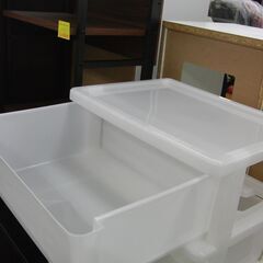 3段プラチェスト  幅53×奥行39.5×高さ62.5cm 衣類収納 クローゼット収納 札幌 手稲の画像