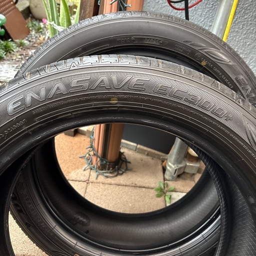 ダンロップエナセーブEC300＋