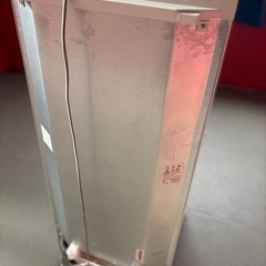 2020年製　137リットル冷蔵庫の画像