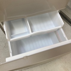 パナソニック 3ドア冷蔵庫 365L NR-C37EM 徹底除菌クリーニング済み 自動製氷 エコナビ 省エネ インバーター制御 日本製 一人暮らし 二人暮らし おすすめの画像