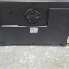 アイリスオーヤマ　2口IH調理器　IHコンロ PPIT-2IH-BK　中古　リサイクルショップ宮崎屋住吉店25.10.25の画像