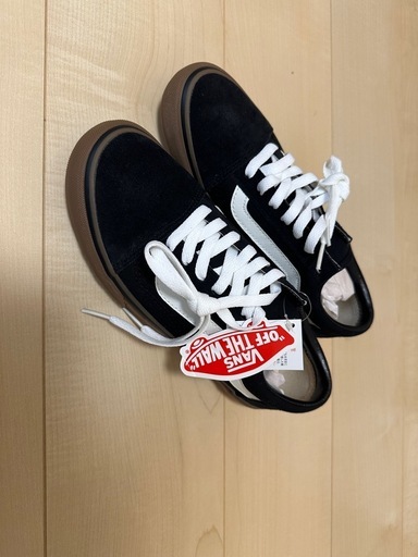 新品VANS！オールドスクールDX 25cm