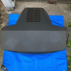 ☆11/4最終にて処分致します。SONY   ブラウン管テレビ　テレビデオ　ビデオ 付きテレビ　KV-21VH1ます。の画像