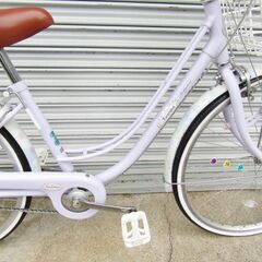 美品 早い者勝ち ブリヂストン リコリーナ 26インチ BRIDGESTONE Ricorina ケッタマシン 自転車 ママチャリ の画像