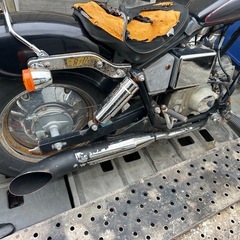 JAZZ50 原付マニュアルの画像