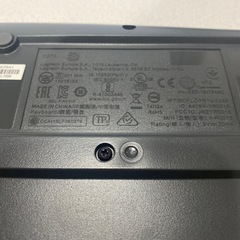 logi ワイヤレスキーボードの画像