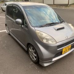車検に通すだけ！etc付き カスタマイズ点多数 ターボ 車検無 ホンダ ライフ ターボ JB7 FF 4WD の画像
