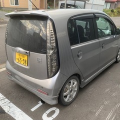 車検に通すだけ！etc付き カスタマイズ点多数 ターボ 車検無 ホンダ ライフ ターボ JB7 FF 4WD の画像