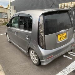 車検に通すだけ！etc付き カスタマイズ点多数 ターボ 車検無 ホンダ ライフ ターボ JB7 FF 4WD の画像
