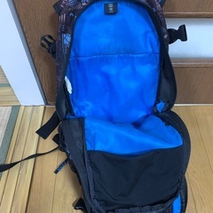 DAKINEのサイクリングリュック15Lくらいの画像