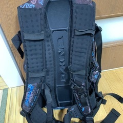 DAKINEのサイクリングリュック15Lくらいの画像