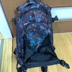 DAKINEのサイクリングリュック15Lくらいの画像