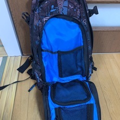 DAKINEのサイクリングリュック15Lくらいの画像