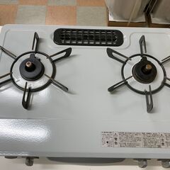 【ｼﾞｬﾝｸﾞﾙｼﾞｬﾝｸﾞﾙ金沢店】ガステーブル リンナイ RTE563GRR 2022年製 ※クリーニング済み/当店3ヶ月保証の画像