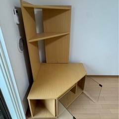 テレビ台の画像