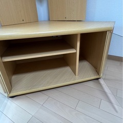 テレビ台の画像
