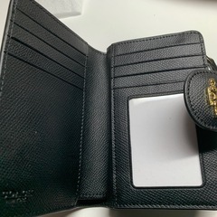 財布　coachの画像