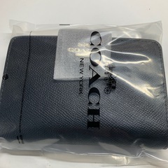 財布　coachの画像