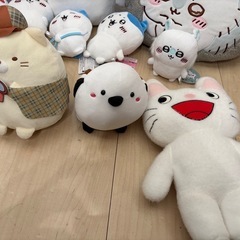 ぬいぐるみ1体からお売りします。の画像