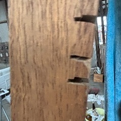 長さ195cmの板になります、の画像