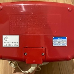 おしり拭きウォーマーの画像
