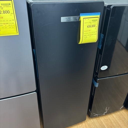 ☆ドリーム荒牧店☆【クリーニング済み】ハイアール/冷凍庫/JF-U15E/153L/2024年製