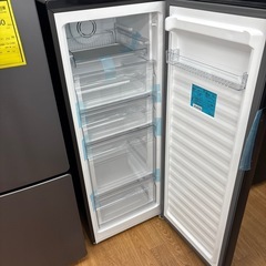 ☆ドリーム荒牧店☆【クリーニング済み】ハイアール/冷凍庫/JF-U15E/153L/2024年製の画像
