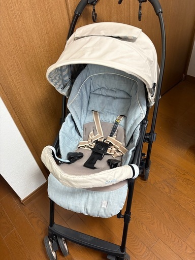 コンビ　ベビーカー　メチャカルハンディα
