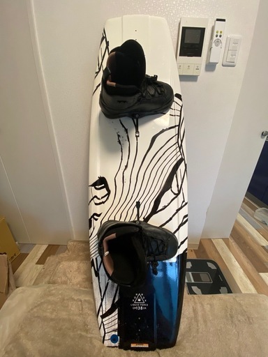 マリンスポーツ 2023 liquid force RDX 138