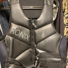 2023 liquid force RDX 138の画像