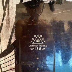 2023 liquid force RDX 138の画像
