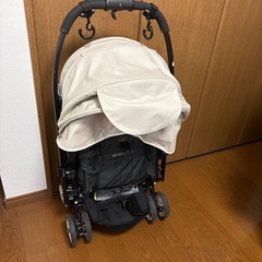 コンビ　ベビーカー　メチャカルハンディαの画像