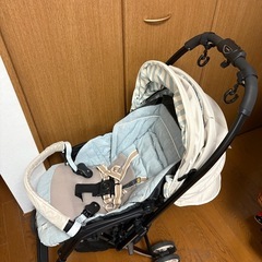 コンビ　ベビーカー　メチャカルハンディαの画像