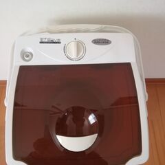 小型脱水機の画像