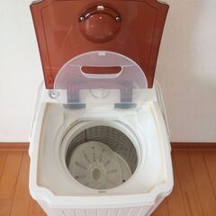 小型脱水機の画像