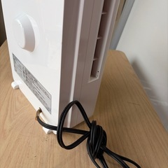 No.038 セラミックヒーター　ちゆう中古品の画像