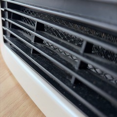 No.038 セラミックヒーター　ちゆう中古品の画像