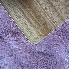 家具調　こたつテーブル60x75の画像