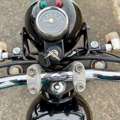 車体　ホンダ エイプ50 ape50　キャブ車の画像