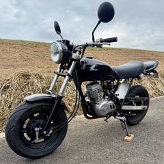 車体　ホンダ エイプ50 ape50　キャブ車の画像