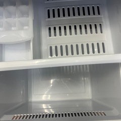 冷蔵庫AQUA21年126L 2ドア右開き　1人暮らし用仙台市内無料配達の画像