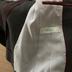 フォーマルセットアップ　Ｓサイズの画像