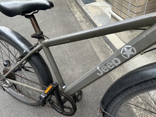 マウンテンバイク