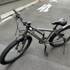 マウンテンバイクの画像