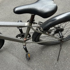 マウンテンバイクの画像