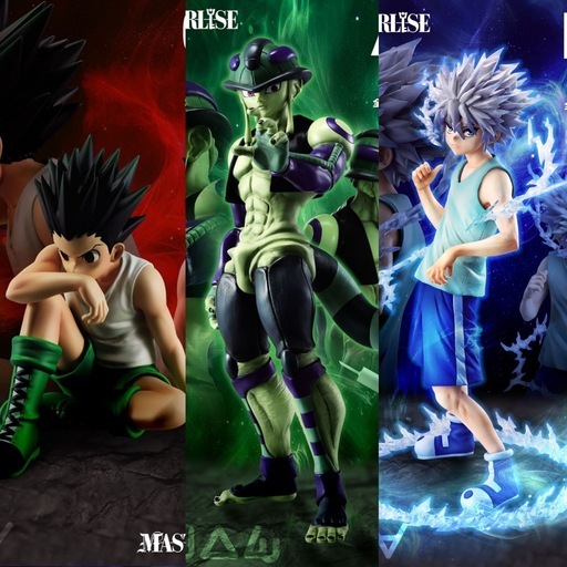 HUNTER×HUNTER 一番くじセット