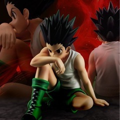 HUNTER×HUNTER い一番くじの画像