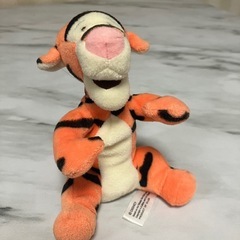 ディズニー　ぬいぐるみの画像