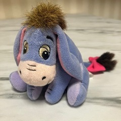 ディズニー　ぬいぐるみの画像